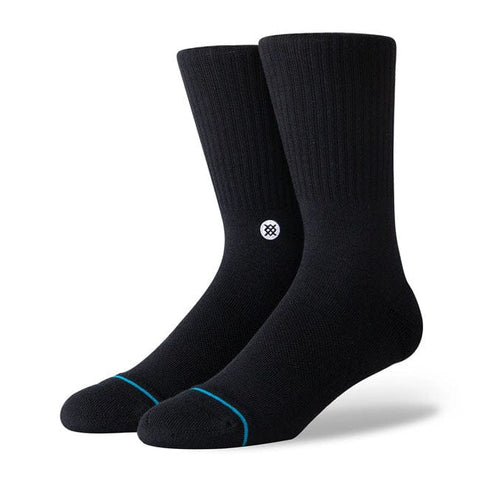 Stance Icon sock black STANCE MOTOVEIKALS 21