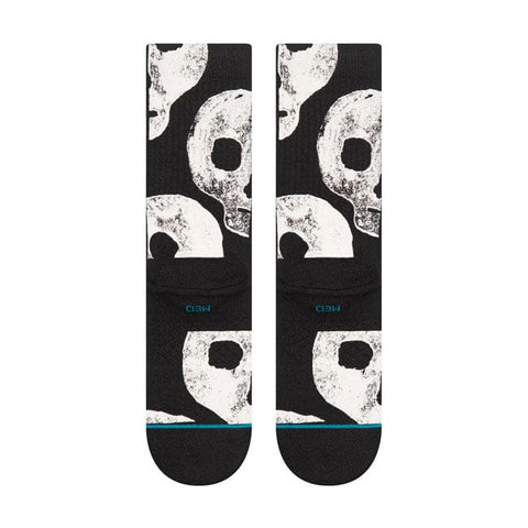 Stance Jollly Rogers Crew socks black STANCE MOTOVEIKALS 21