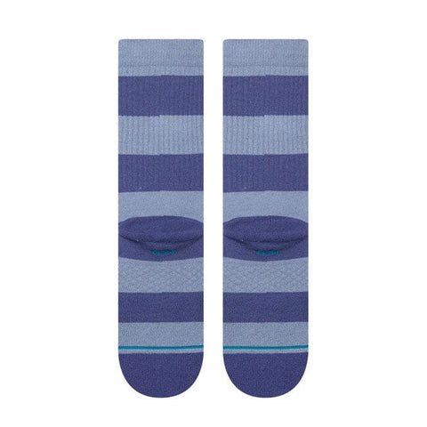 Stance Stacked Up Crew socks indigo STANCE MOTOVEIKALS 21