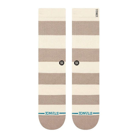 Stance Stacked Up Crew socks string grey STANCE MOTOVEIKALS 21