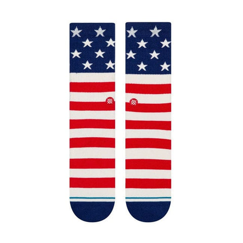 Stance The Fourth St Crew Socks STANCE MOTOVEIKALS 21