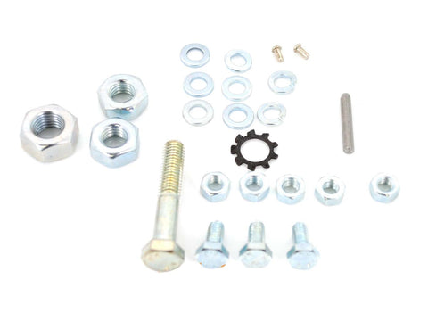 Standard parts set for Simson Schwalbe KR 51 Mokick DIVERSE / IMPORT MOTOVEIKALS 21