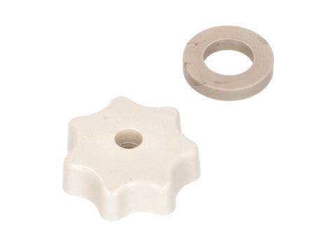Star grip nut for KR51/1, KR51/2, SR4-2, SR4-3, SR4-4, SR50, SR80, Moped Mokick DIVERSE / IMPORT MOTOVEIKALS 21