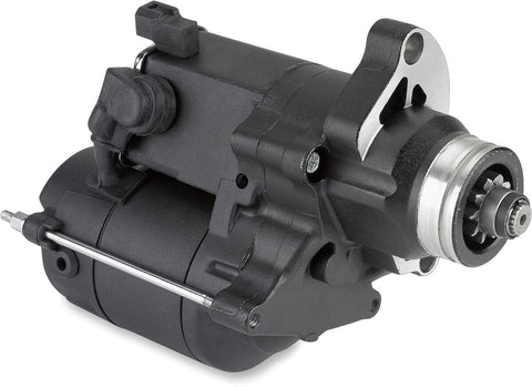 Starter 1.4Kw Black DRAG SPECIALTIES DRAG SPECIALTIES MOTOVEIKALS 21