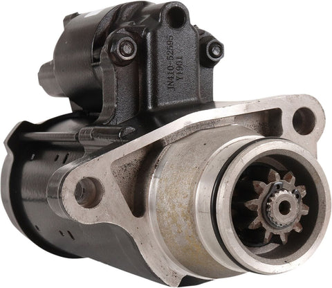 Starter 1.4Kw Black M8 DRAG SPECIALTIES DRAG SPECIALTIES MOTOVEIKALS 21