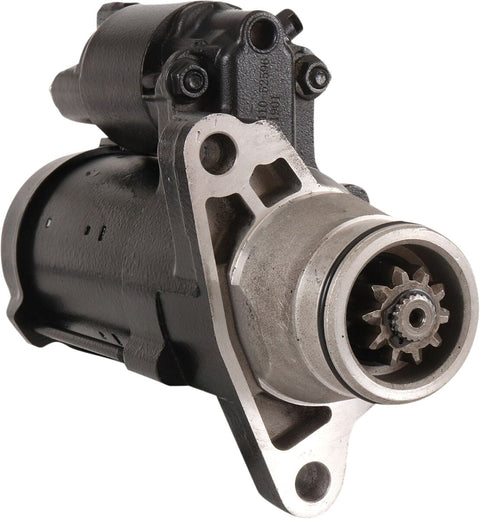 Starter 1.4Kw Black M8 DRAG SPECIALTIES DRAG SPECIALTIES MOTOVEIKALS 21