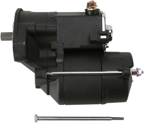 Starter 1.4Kw Blk 90-06Bt DRAG SPECIALTIES DRAG SPECIALTIES MOTOVEIKALS 21