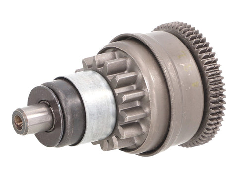 starter bendix gear / starter clutch for Aprilia (Morini) OEM STANDARD MOTOVEIKALS 21