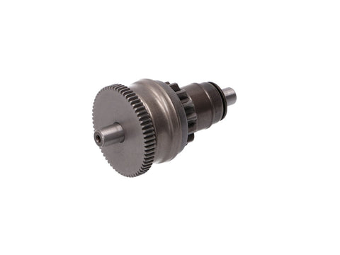starter bendix gear / starter clutch OEM 14/63 for Aprilia, Derbi, Gilera, Piaggio, Vespa 50cc 2-stroke PIAGGIO MOTOVEIKALS 21