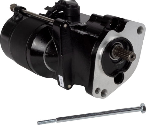 Starter Bt 1.7Kw Black DRAG SPECIALTIES DRAG SPECIALTIES MOTOVEIKALS 21