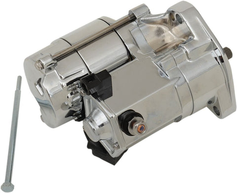 Starter Bt 1.7Kw Chrome DRAG SPECIALTIES DRAG SPECIALTIES MOTOVEIKALS 21