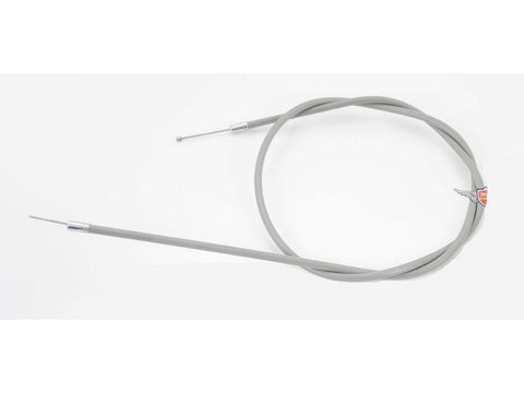 Starter cable gray color for Hercules K 50 Sprint, RL, MK 50, KTM Silberpfeil RS DKW Mokick moped MOGA MOTOVEIKALS 21