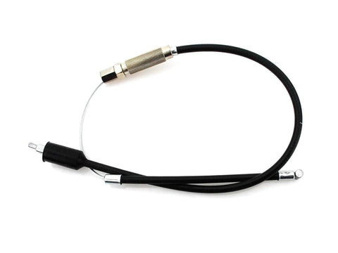 Starter cable Simson Total length 540mm Functional length 96mm for Duo 4/1, 4/2 DIVERSE / IMPORT MOTOVEIKALS 21