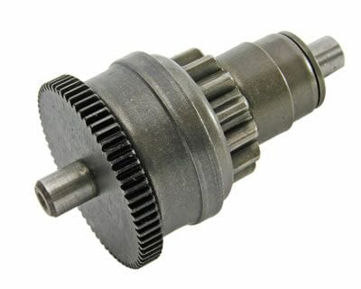 Starter Clutch 101 OCTANE 101 OCTANE MOTOVEIKALS 21