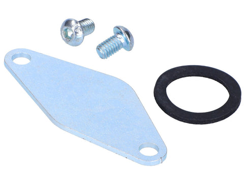 starter flange cover Easyboost for Minarelli horizontal, vertical EASYBOOST MOTOVEIKALS 21