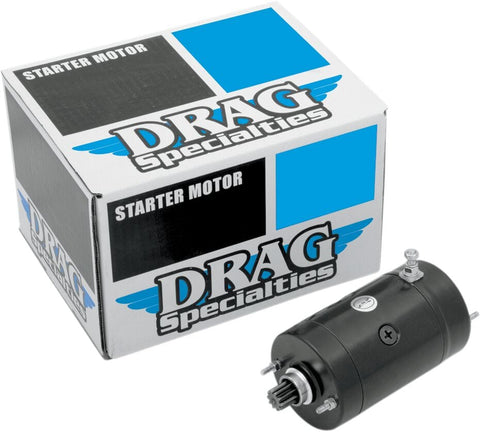 Starter Hitachi H-D Blk DRAG SPECIALTIES DRAG SPECIALTIES MOTOVEIKALS 21