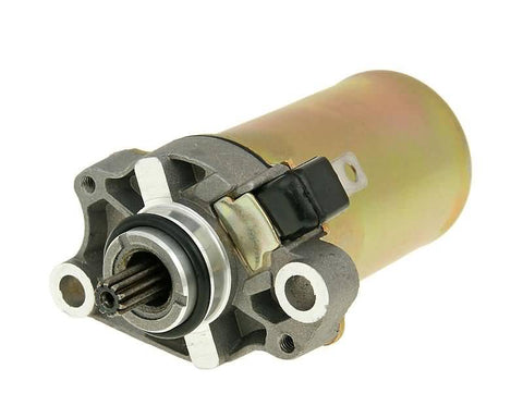 starter motor 10T for Piaggio, Vespa 50cc 4-stroke, D50B0 = IP33167 DIVERSE / IMPORT MOTOVEIKALS 21