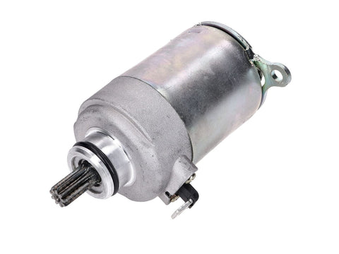 Starter motor 9T for Kymco Grand Dink, Dink, B&W 125cc 101 OCTANE MOTOVEIKALS 21