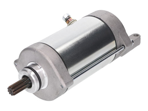 starter motor for Aprilia, Gilera, Piaggio 400, 500cc 101 OCTANE MOTOVEIKALS 21