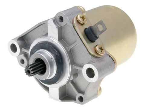 starter motor for Honda NH 50, SRX 50, Lead 50 101 OCTANE MOTOVEIKALS 21