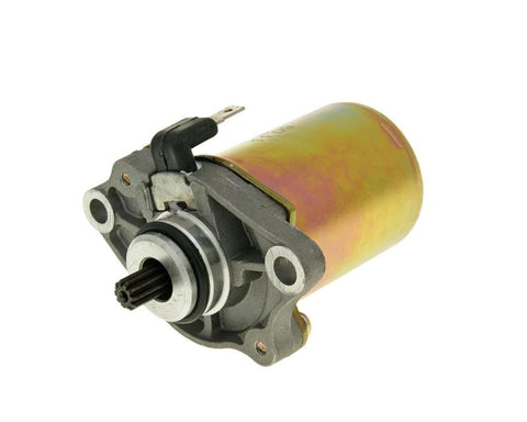 starter motor for Honda Vision, Peugeot Rapido 10 teeth 101 OCTANE MOTOVEIKALS 21