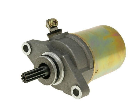 starter motor for Minarelli 100cc 101 OCTANE MOTOVEIKALS 21