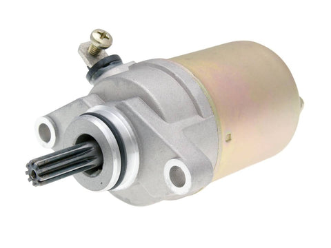 starter motor for Minarelli 100cc 2-stroke 101 OCTANE MOTOVEIKALS 21