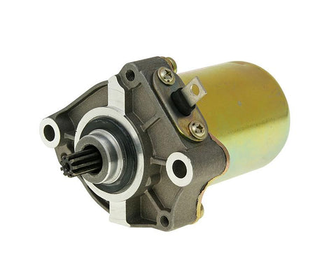starter motor for Peugeot 100cc, Honda 100cc 101 OCTANE MOTOVEIKALS 21