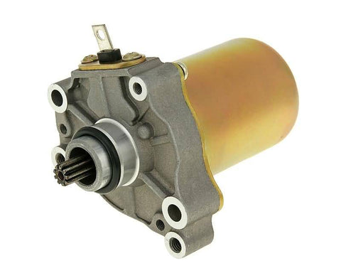 starter motor for Piaggio 125/150cc 2-stroke 101 OCTANE MOTOVEIKALS 21