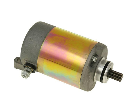 starter motor for Piaggio Hexagon 250cc, Honda 250cc 101 OCTANE MOTOVEIKALS 21