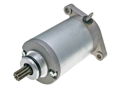 starter motor for SYM GTS, RV, HD 180, 200, Peugeot ZXR 101 OCTANE MOTOVEIKALS 21