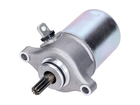 starter motor for Yamaha Aerox, MBK BoosterX, Giggle, Neos, Vino 50cc 4-stroke OEM STANDARD MOTOVEIKALS 21