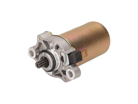 starter motor OEM for Piaggio 50 4T, 50 2T PureJet, Di-Tech, D50B0 PIAGGIO MOTOVEIKALS 21
