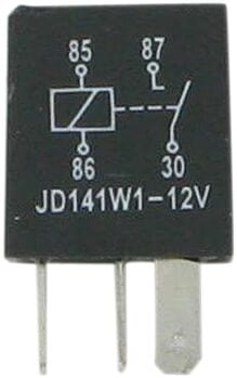 Starter Relay #31601-04 DRAG SPECIALTIES DRAG SPECIALTIES MOTOVEIKALS 21