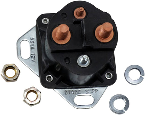 Starter Relay 71463-73 DRAG SPECIALTIES DRAG SPECIALTIES MOTOVEIKALS 21