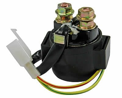 Starter Solenoid / Relay 101 OCTANE 101 OCTANE MOTOVEIKALS 21