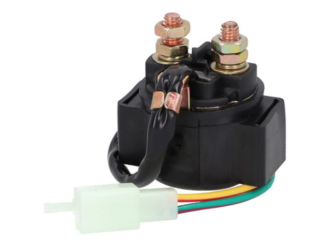 Starter Solenoid / Relay 101 OCTANE 101 OCTANE MOTOVEIKALS 21