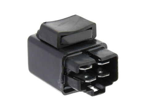 starter solenoid / relay 12V, 20A for MBK, Yamaha VPARTS MOTOVEIKALS 21
