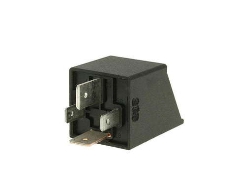 starter solenoid / relay 12V 80A for Piaggio = IP34624 101 OCTANE MOTOVEIKALS 21