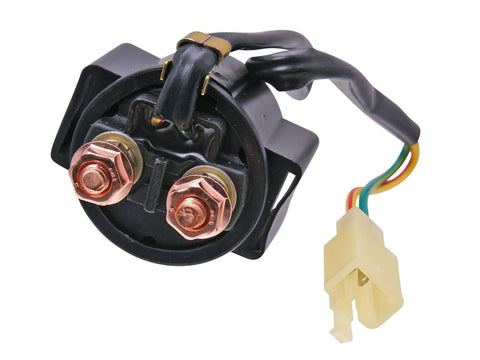starter solenoid / relay for SYM scooter 101 OCTANE MOTOVEIKALS 21