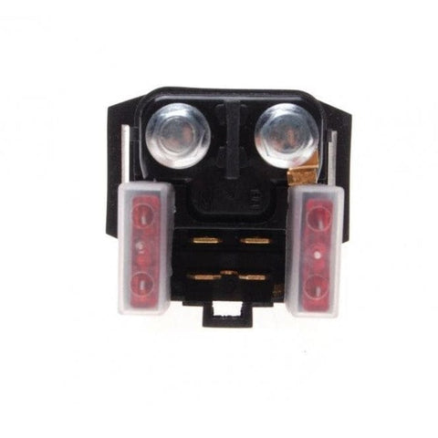 Startera relejs 12V 100A / 4 PIN / 2 FUSE REPLICA MOTOVEIKALS 21