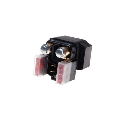 Startera relejs 12V 100A / 4 PIN / 2 FUSE REPLICA MOTOVEIKALS 21