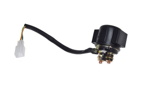Startera relejs 139FMB 2pin REPLICA MOTOVEIKALS 21