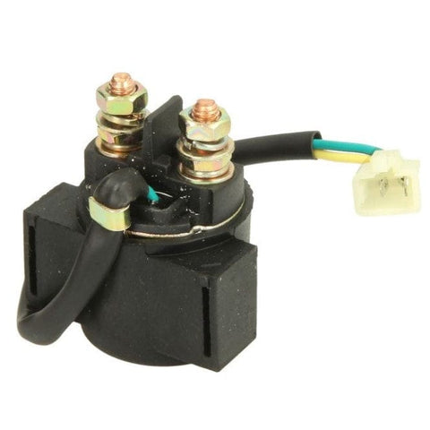 Startera relejs 4T GY6 139QMB/A ATV 50/80/110 REPLICA MOTOVEIKALS 21