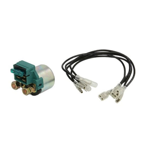 Startera relejs ARROWHEAD 4pin ARROWHEAD MOTOVEIKALS 21