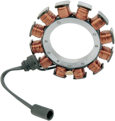 Stator 2 Wire 84-90 Xl DRAG SPECIALTIES DRAG SPECIALTIES MOTOVEIKALS 21