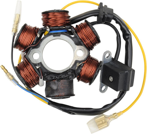 Stator Mse Rac Ho Honda MOOSE RACING HARD-PARTS MOOSE RACING MOTOVEIKALS 21