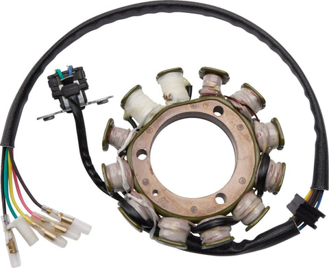 Stator Mse Rac Hon MOOSE RACING HARD-PARTS MOOSE RACING MOTOVEIKALS 21