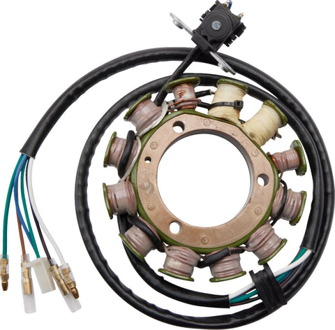 Stator Mse Rac Hon MOOSE RACING HARD-PARTS MOOSE RACING MOTOVEIKALS 21