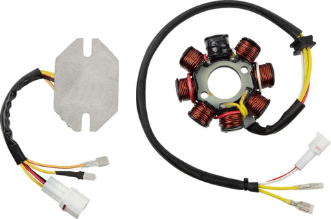 Stator Mse Rac Hus/Ktm Ho MOOSE RACING HARD-PARTS MOOSE RACING MOTOVEIKALS 21
